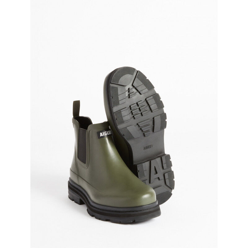 Soft Rain 2 - Bottes de pluie femme
