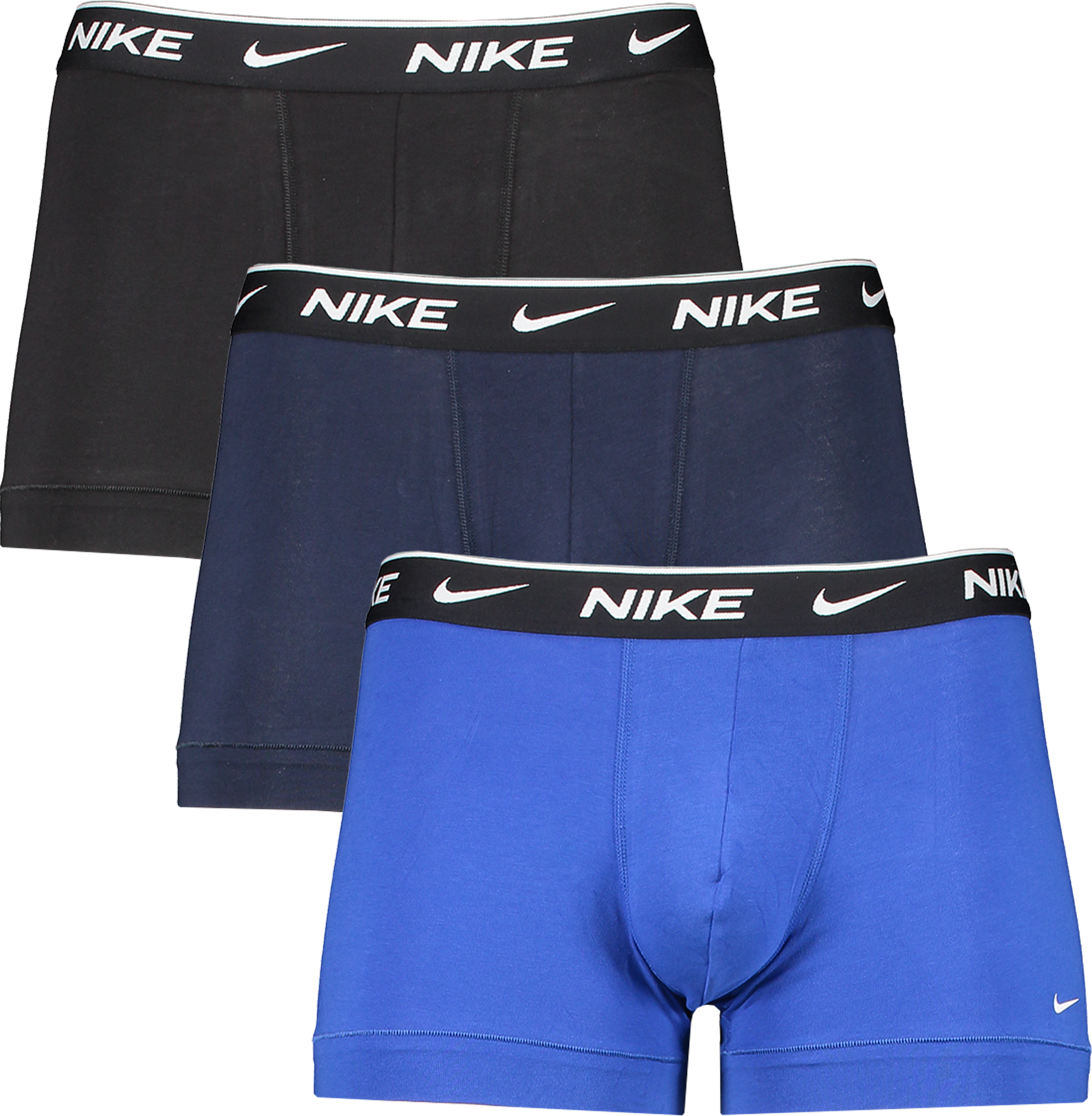 Nike Boxershort Blau F9j1