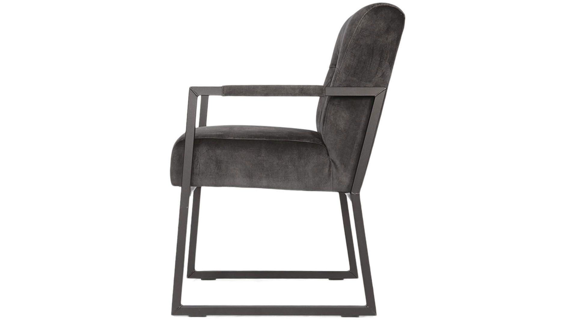 Eettafelstoel Bullock B56 x D70 x H85 cm