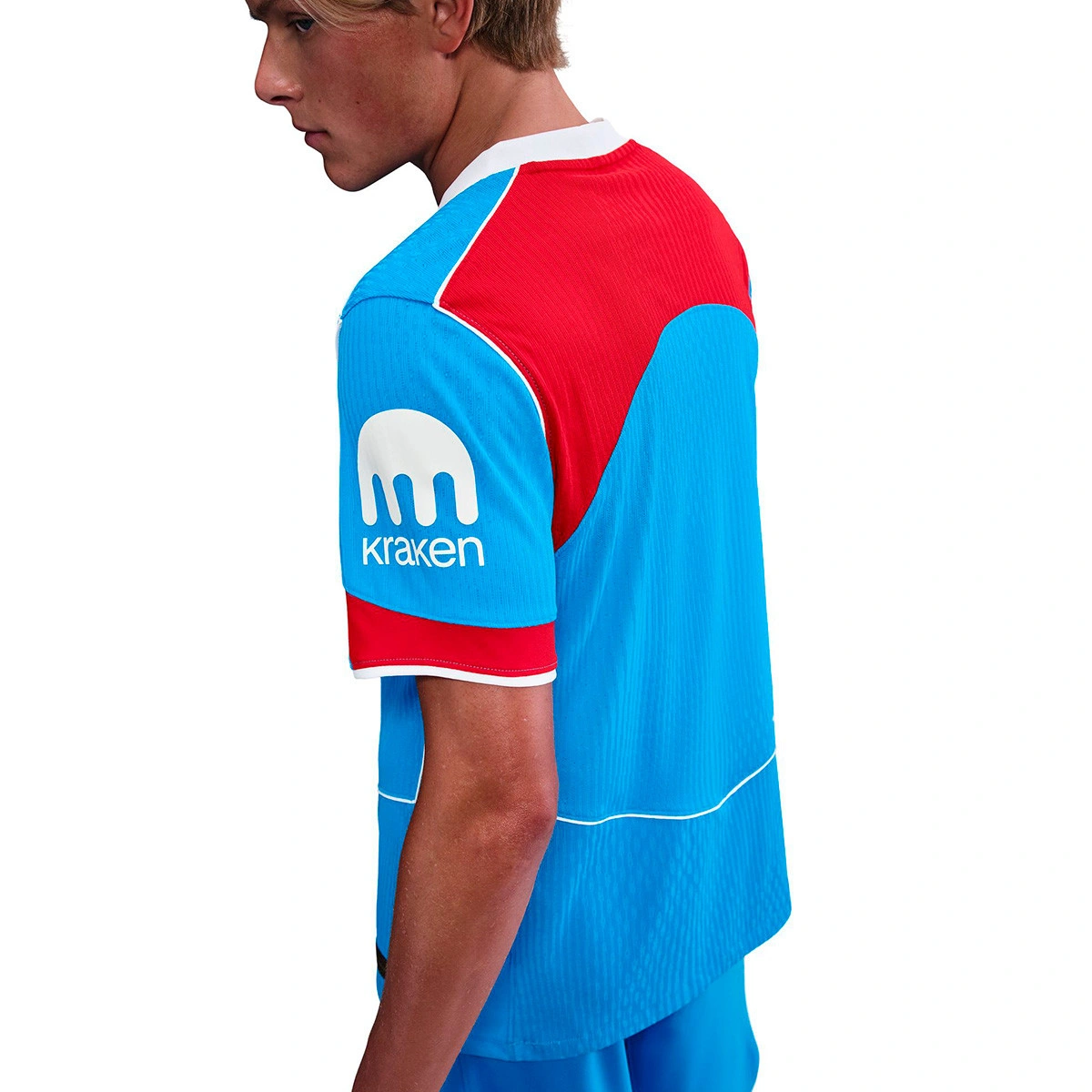 Camisola Nike Authentic Atl Madrid Terceiro Equipamento 2025-2026