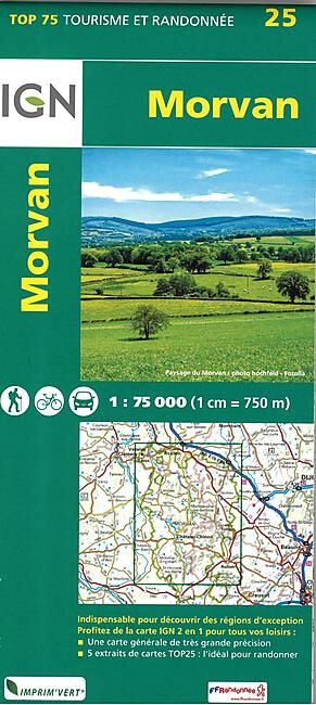 IGN - TOP 75 MORVAN