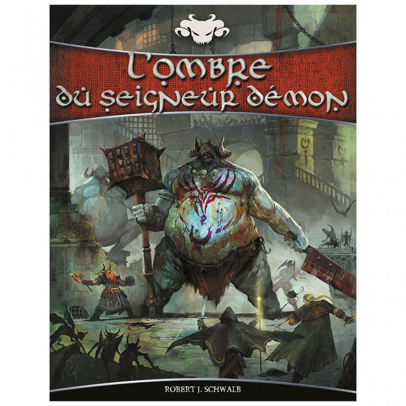 L'ombre du seigneur démon