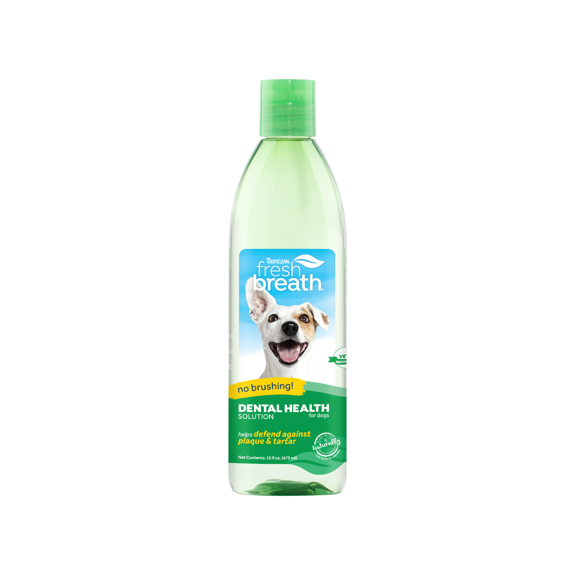 TropiClean - Fresh Breath Water Additive