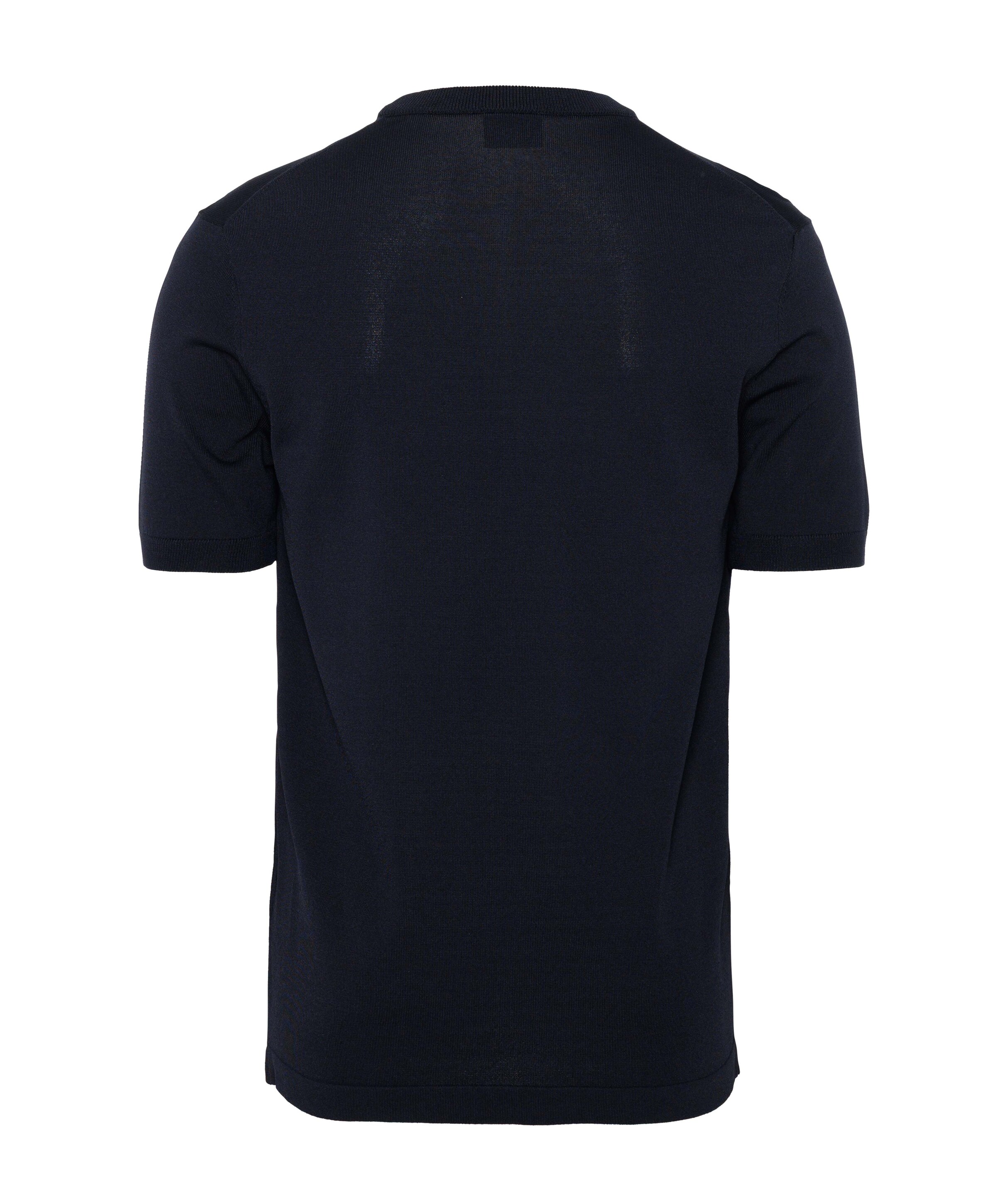Genti Heren polo blauw