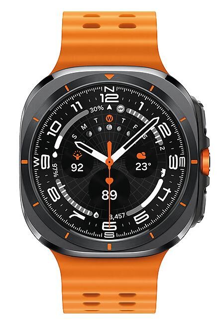 SAMSUNG - MONTRE GPS SAMSUNG GALAXY WATCH ULTRA 4G