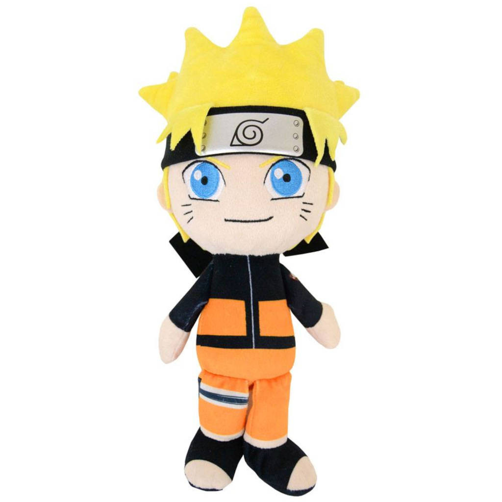 Naruto - Peluche Naruto (30cm)