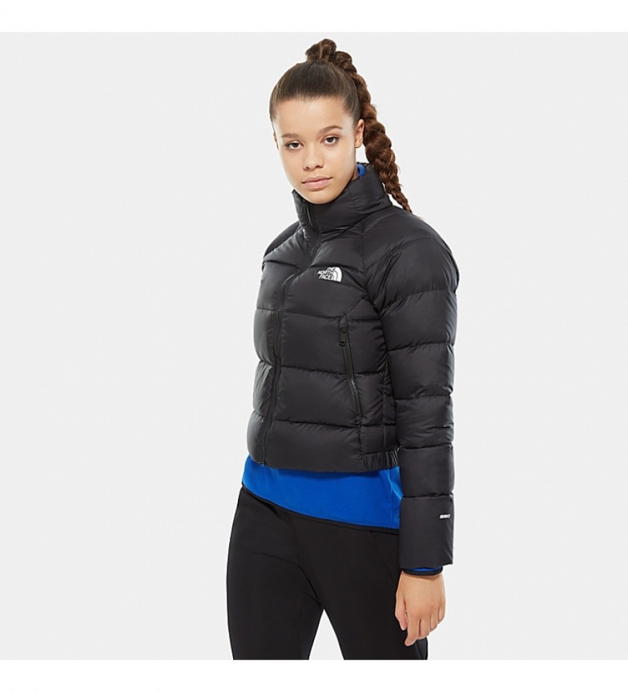 The North Face Plumn W Hyalatedwn preto