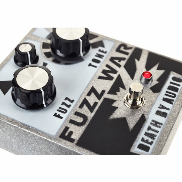 Death by Audio Fuzz War
