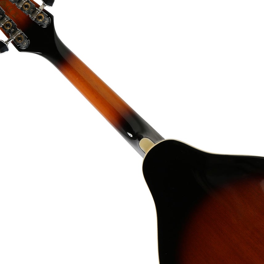 Ibanez M510E-BS elektrisch-akoestische mandoline brown sunburst