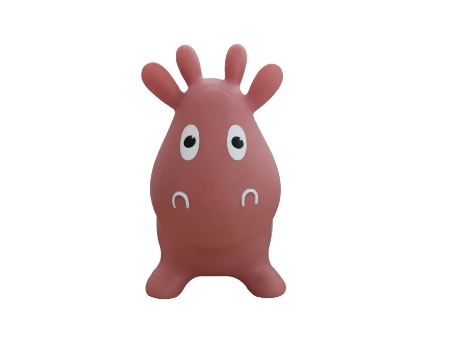 KREA Bouncing Cow Dark Rose