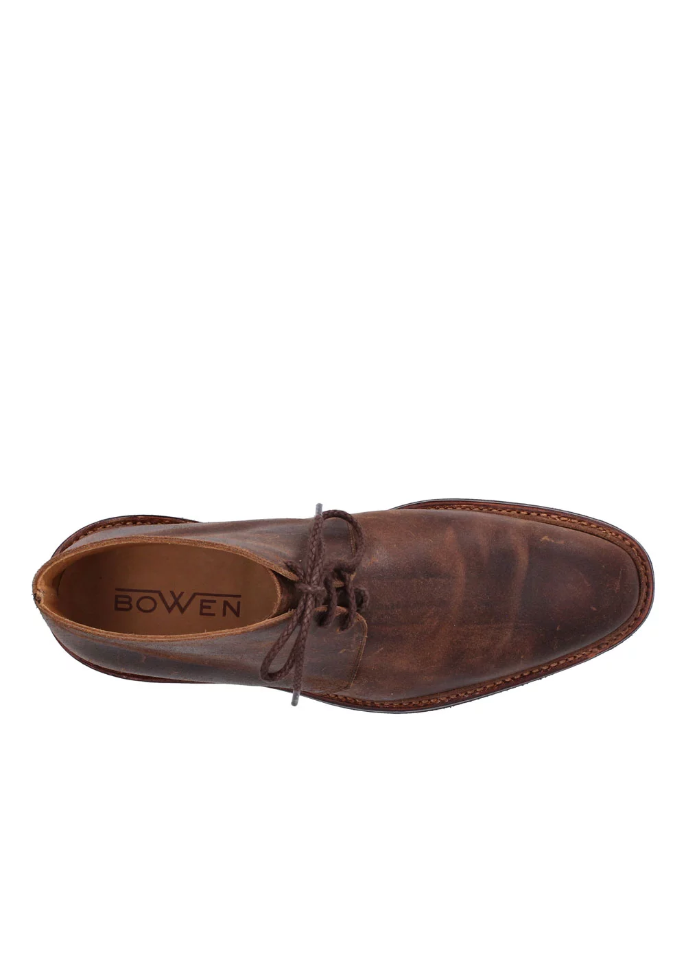 RUDDINGTON II VEAU HUILÉ MARRON