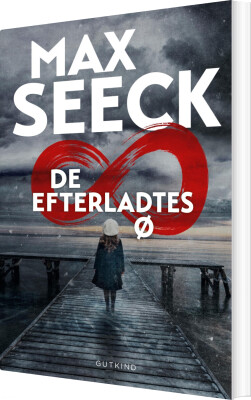 De Efterladtes Ø - Max Seeck - Bog