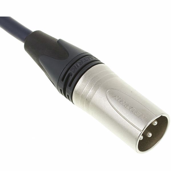 pro snake 17900 Mic-Cable 15m Blue