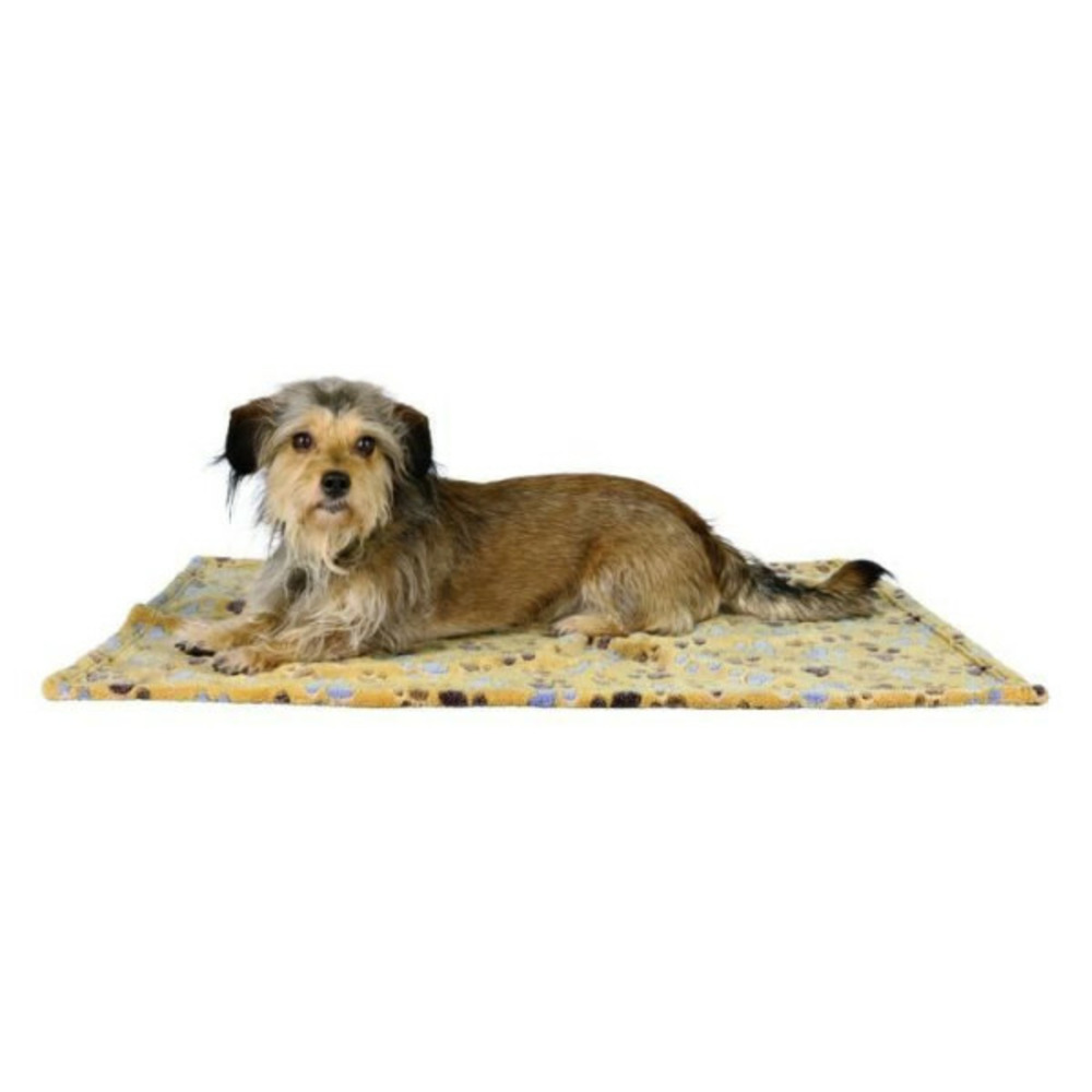Couverture doublée laslo pour chien