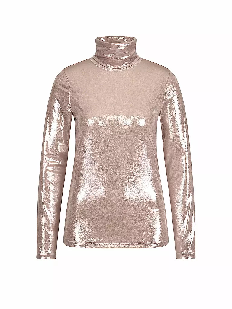 SPORTALM Rollkragenshirt  gold