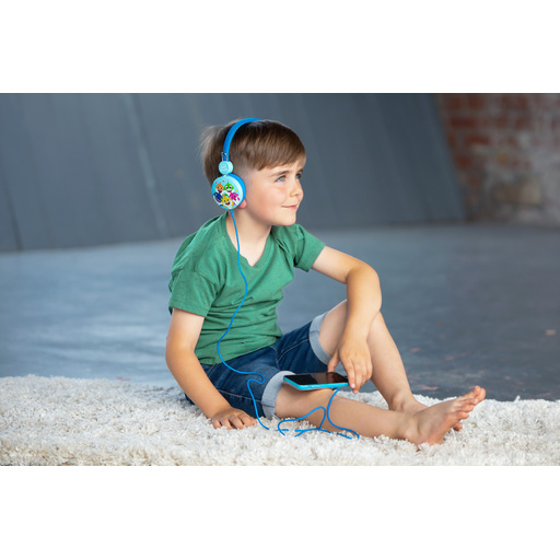 Auriculares Infantis Otl Baby Shark