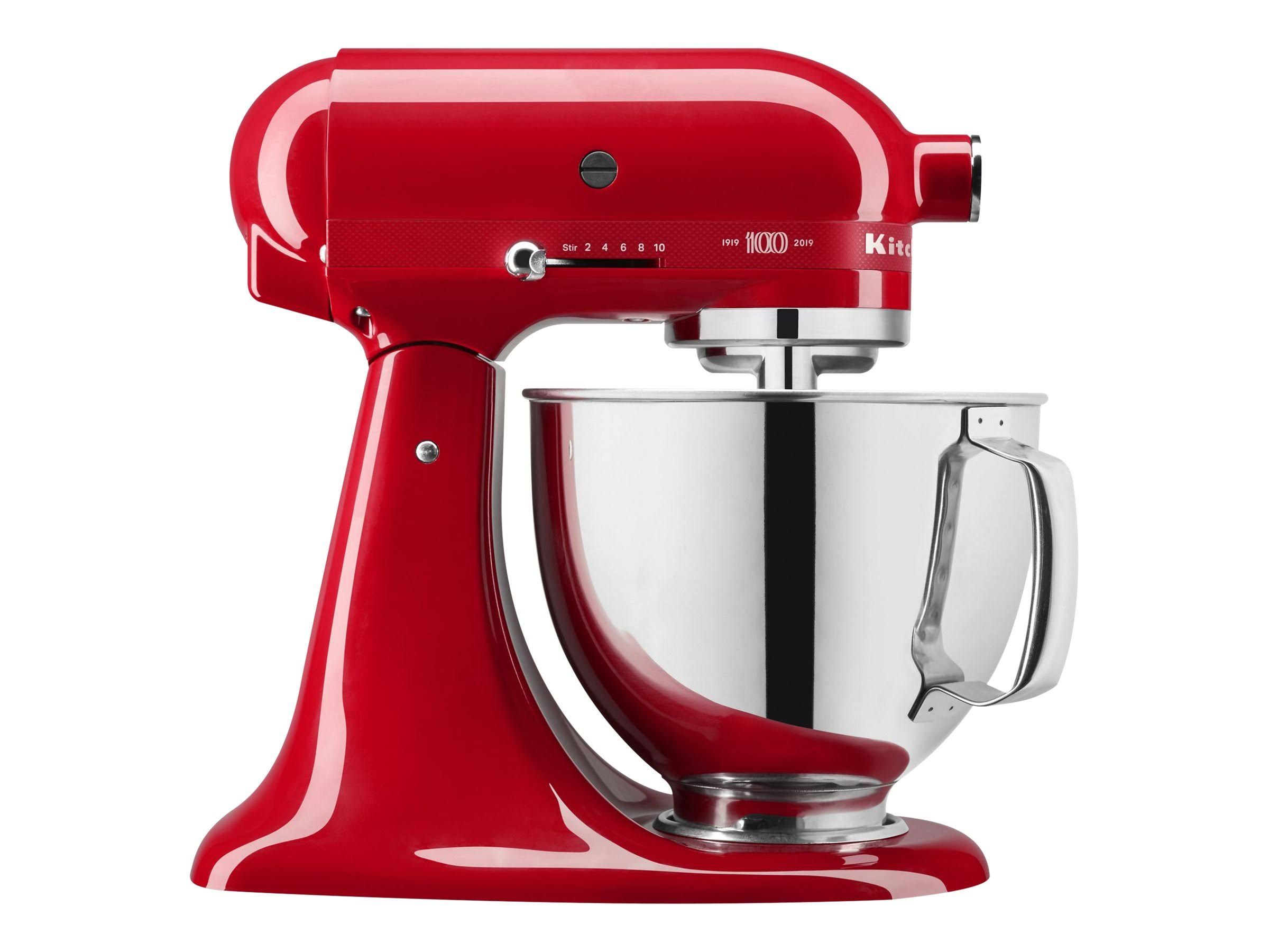 KitchenAid Artisan Küchenmaschine 5KSM180WSEEG