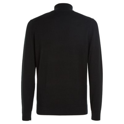 Sweatshirt zippé homme Merino CALVIN KLEIN
