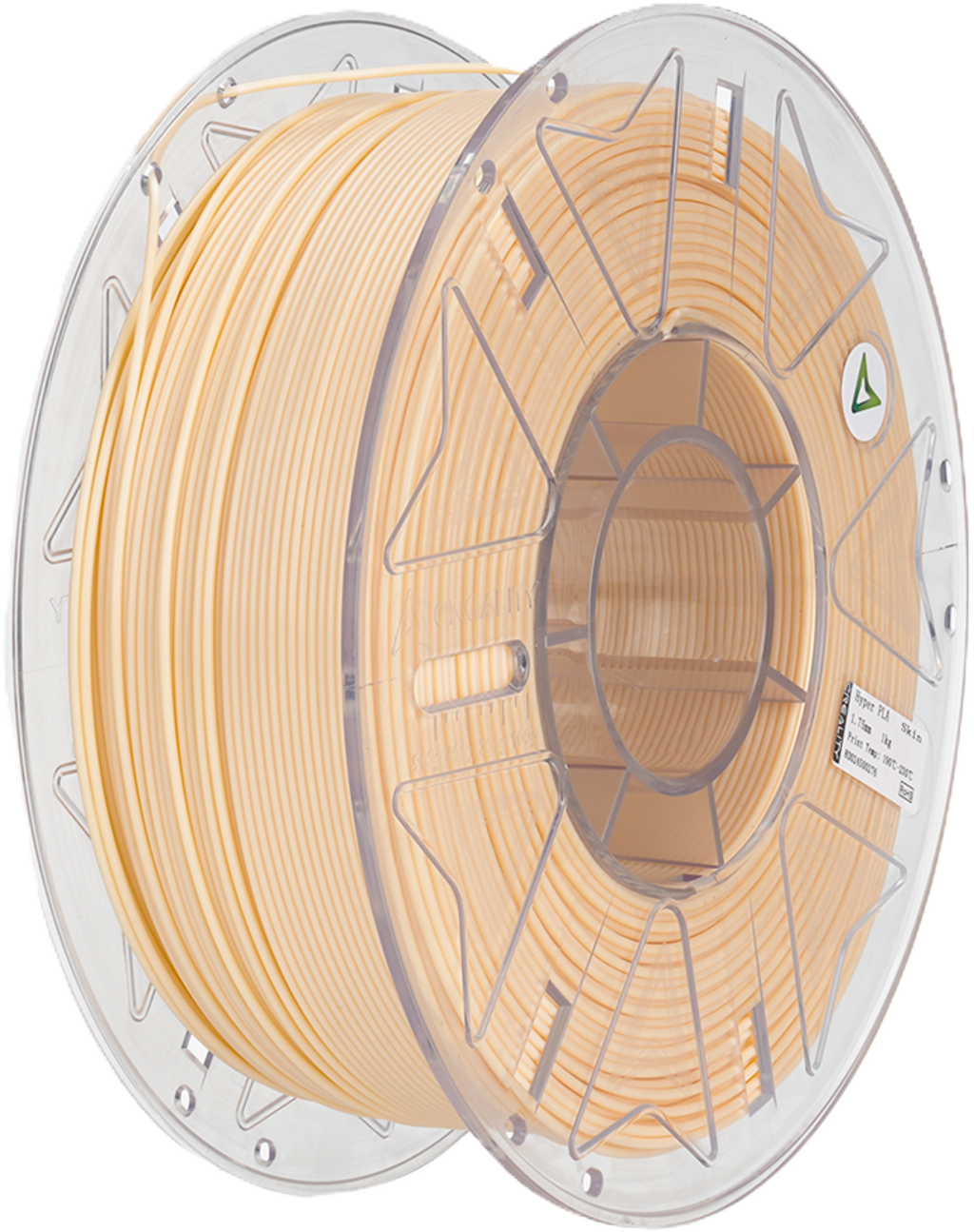 Creality  Hyper PLA RFID Skin, 1,75 mm / 1000 g    Maximale Druckeffizienz mit RFID Erkennung in Skin