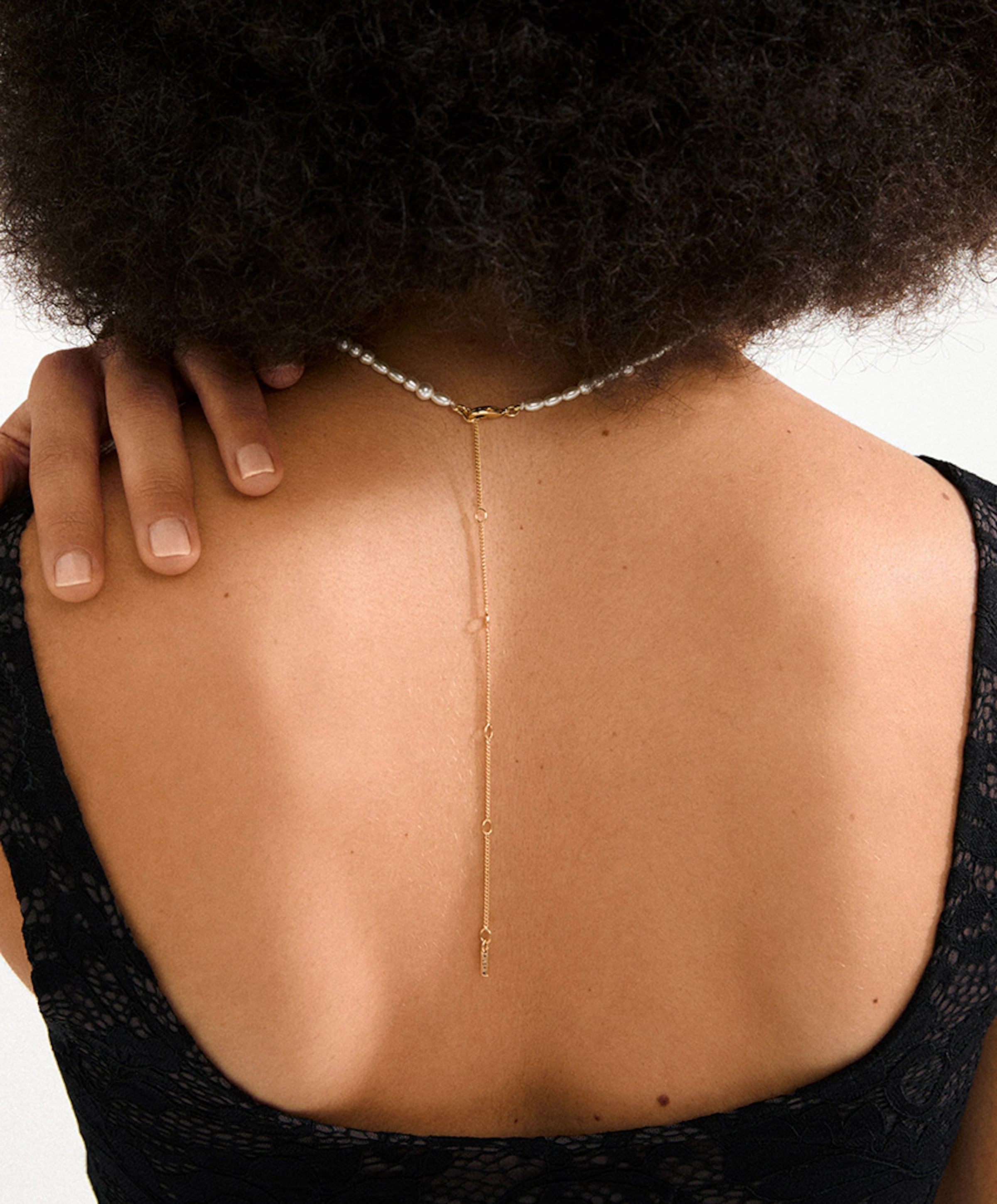 Pilgrim Dames ketting goud
