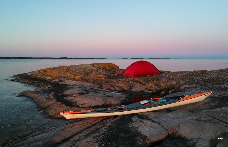 Hilleberg Unna<br>1 persons kuppeltelt