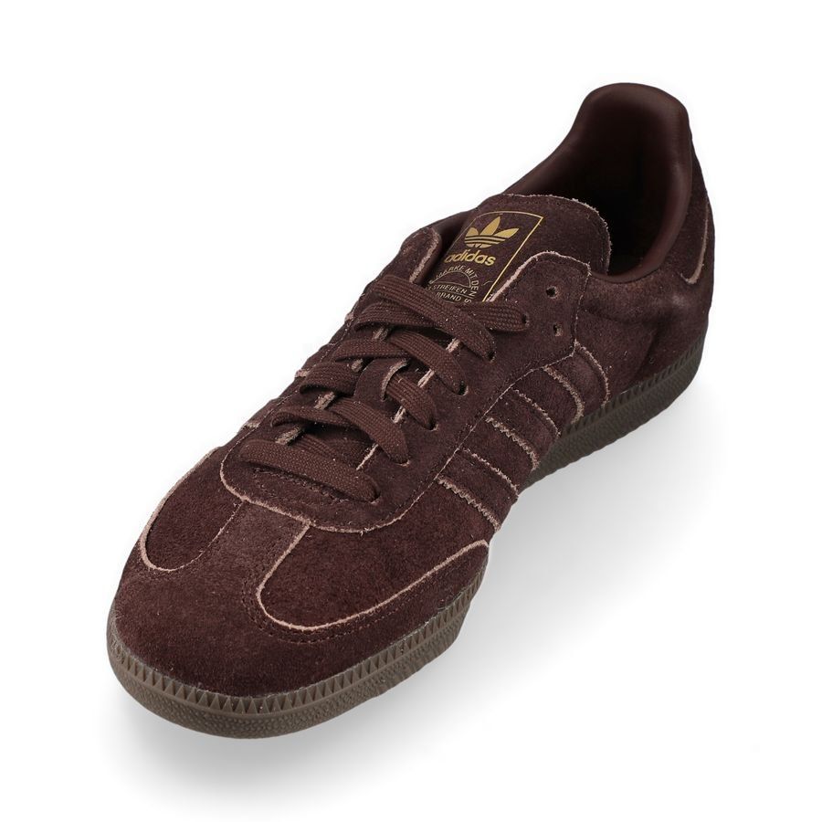 adidas Original Samba OG - Shadow Brown/Marron