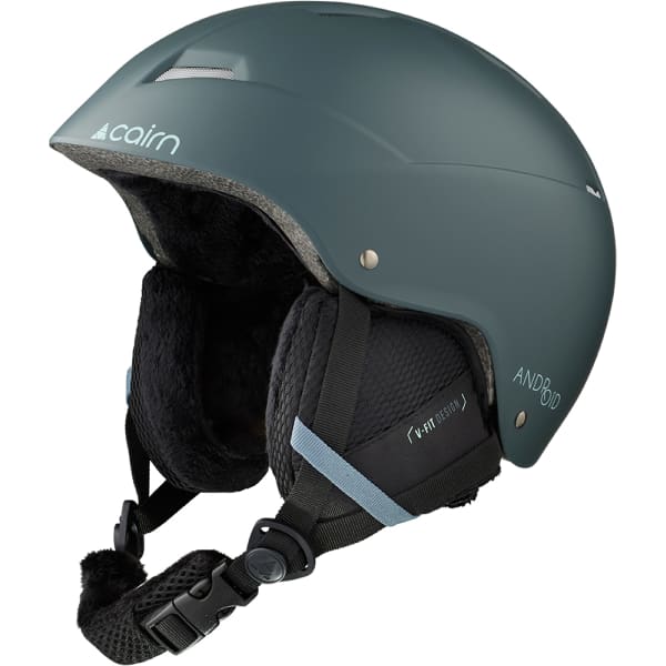 Casque de ski CAIRN ANDROID MAT PINE