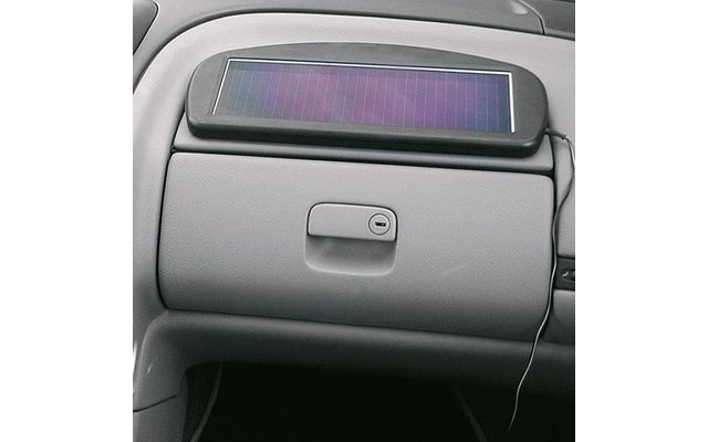 PAT Solar-Batterie-Lader