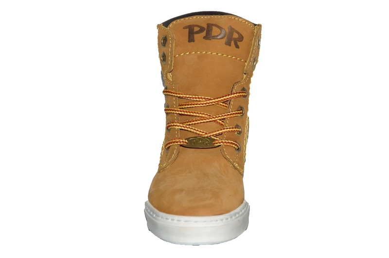 Piedro 73036N wijdte 3.5 Camel nubuck