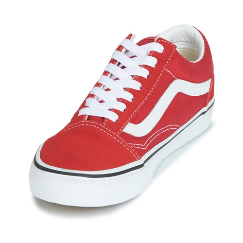 Vans - OLD SKOOL Rojo