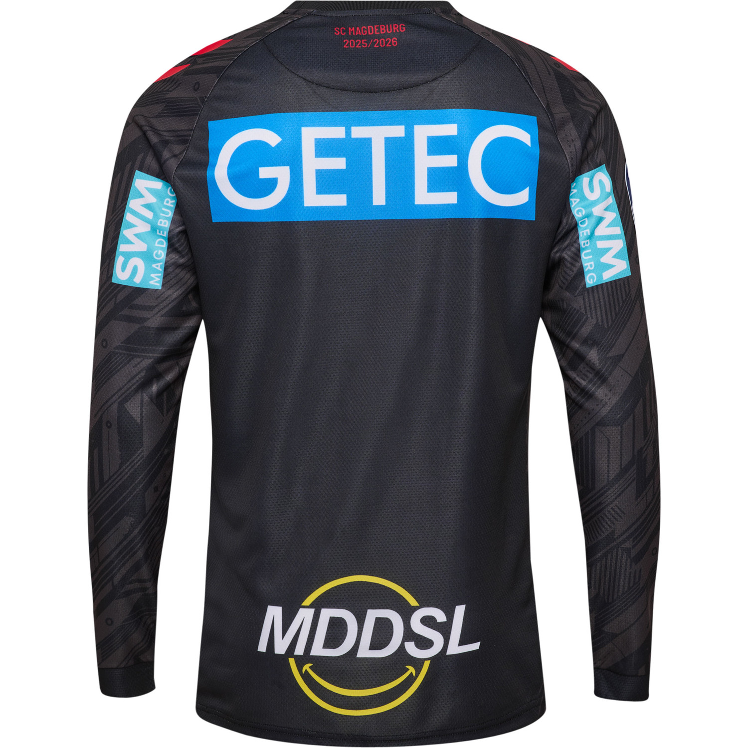 SC Magdeburg 25/26 Thuis Keeper Shirt