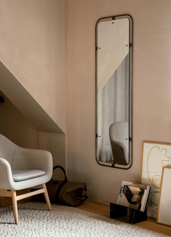 Audo Copenhagen Gravel vloerkleed 170x240 ivoor