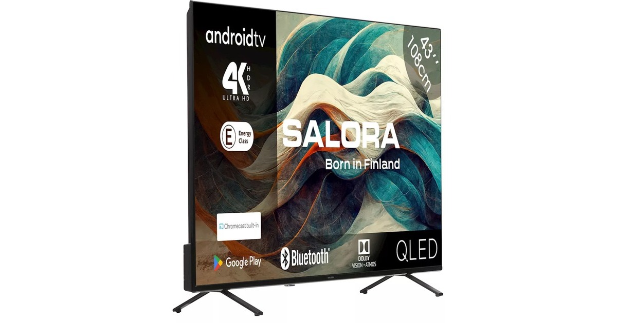 Salora43QLED320 43