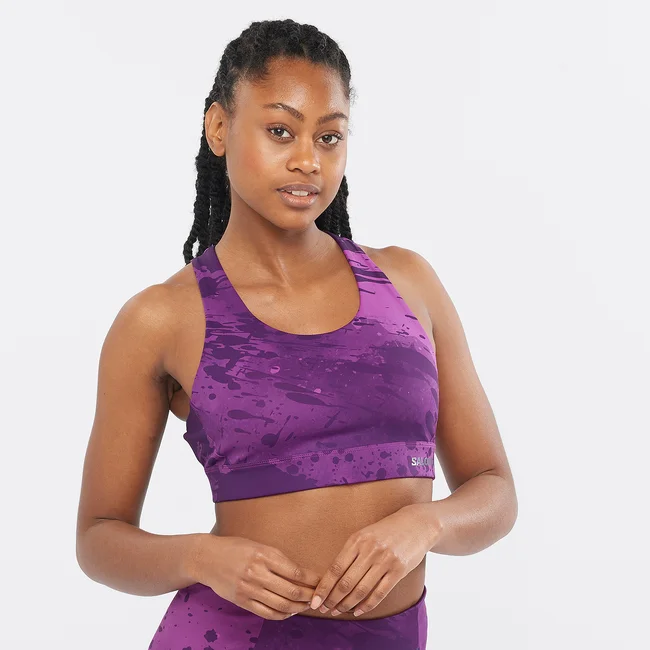CROSS RUN  Brassière de sport pour femme