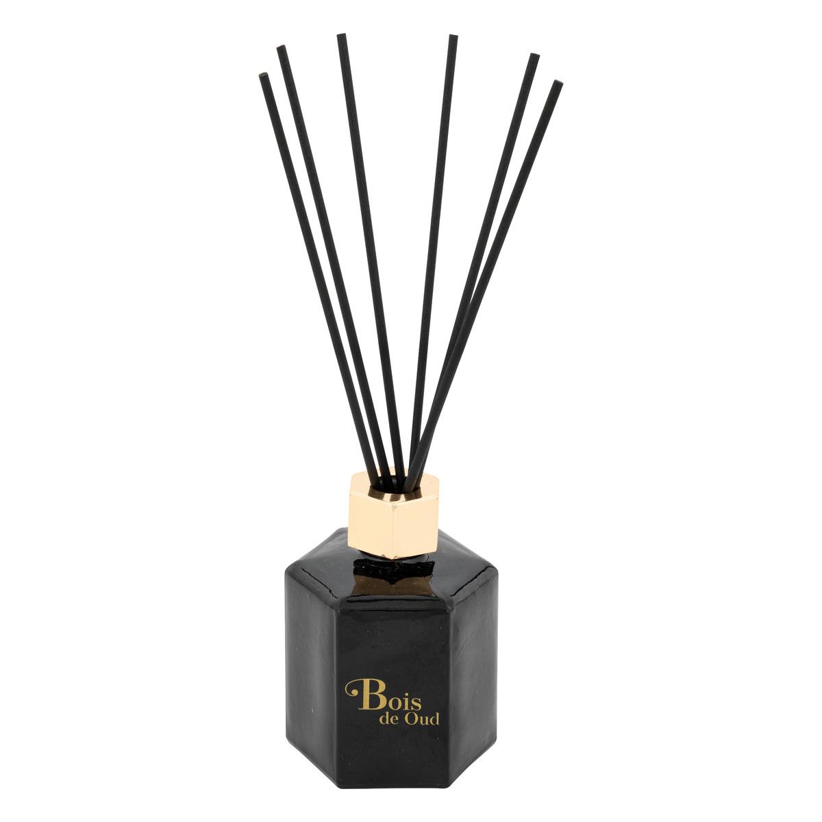 DIFFUSEUR PARFUME VERRE ARLO BOIS 120ML