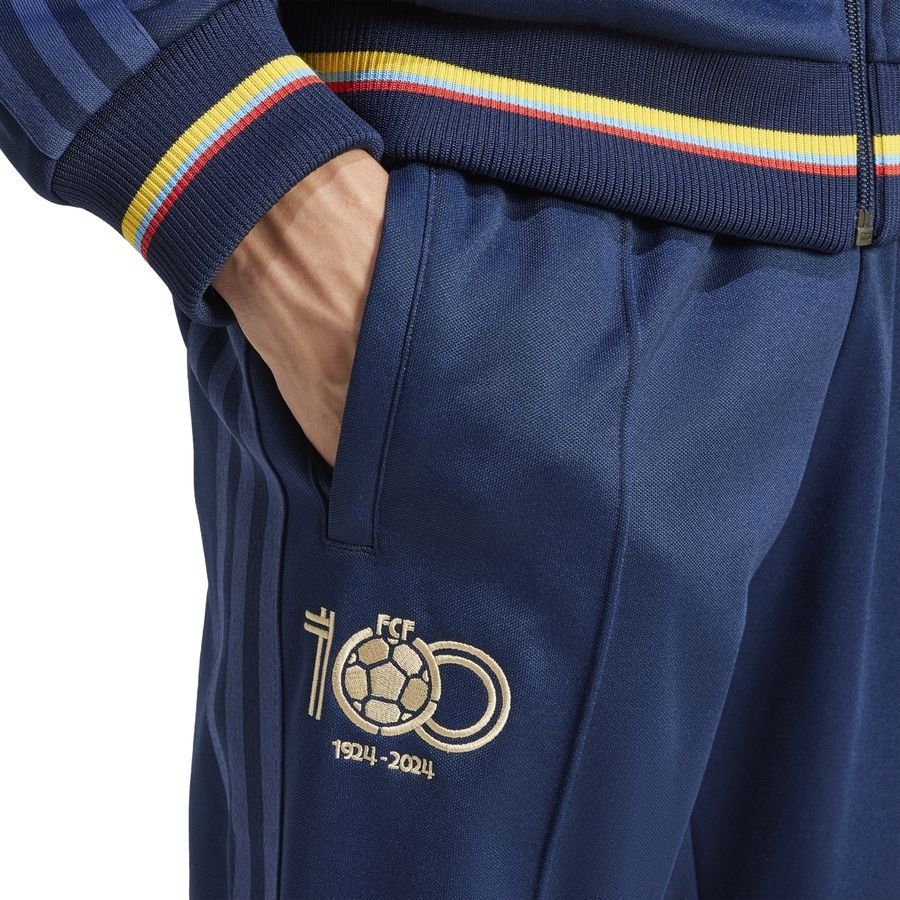 Colombie Bas de Survêtement Anniversaire - Bleu/Bleu marine