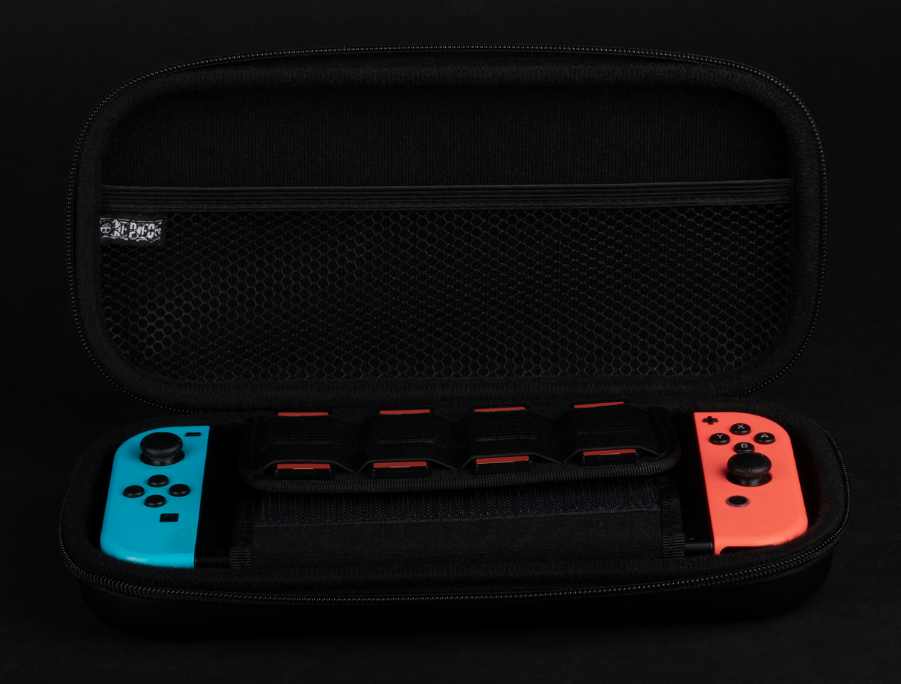 Konix One Piece Carry Case Wano