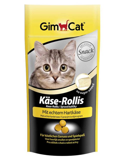 Gimcat Kaas-Rollis - Kattensnack