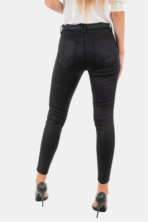 Pantalons Le Temps Des Cerises pulphigc 0001 black
