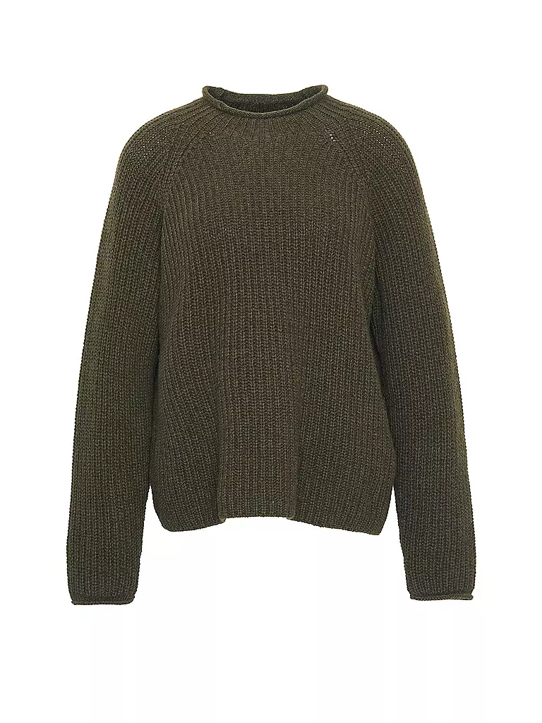 BARBOUR Pullover olive