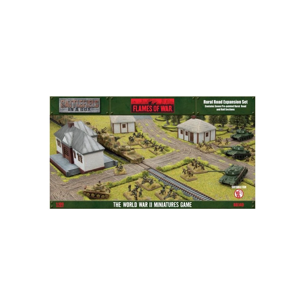 Rural Road Expansion Set