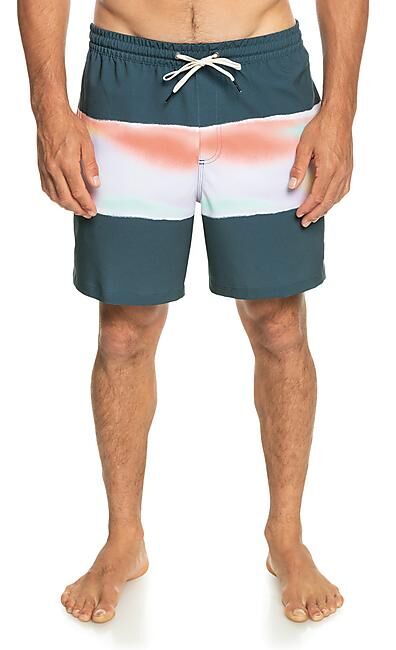 QUIKSILVER - VOLLEY SURFSILK AIR-BRUSH VOLLEY 17NB