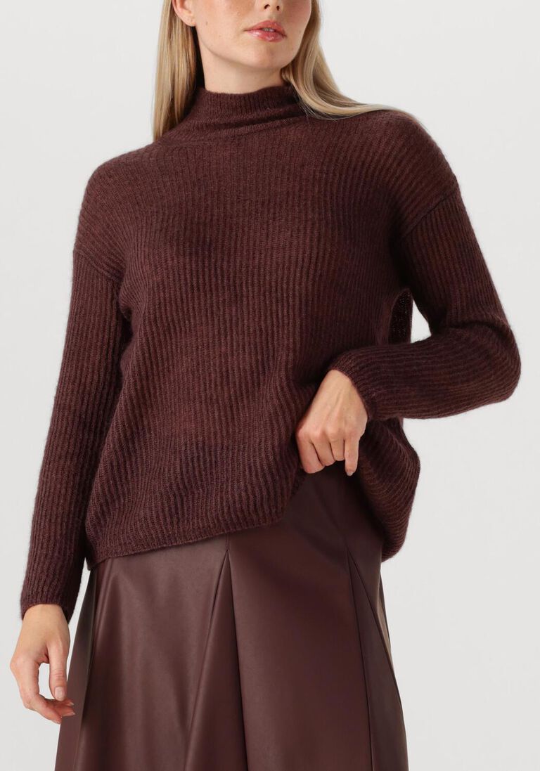 bordeaux max mara trui tenna