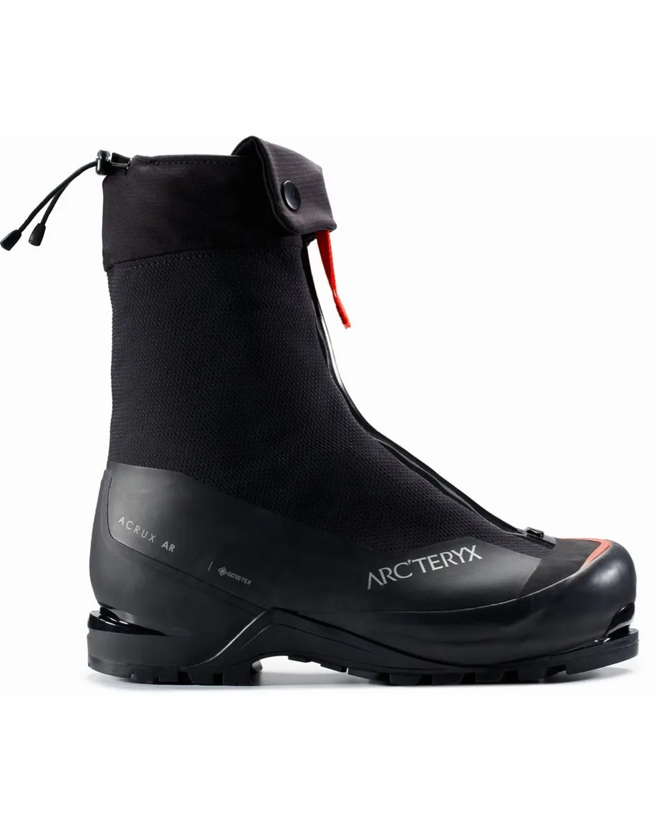 Arc'teryx Acrux Ar Mountaineering Boot Black/Black