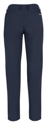 Pantalon Femme Salewa Puez Cargo Bleu