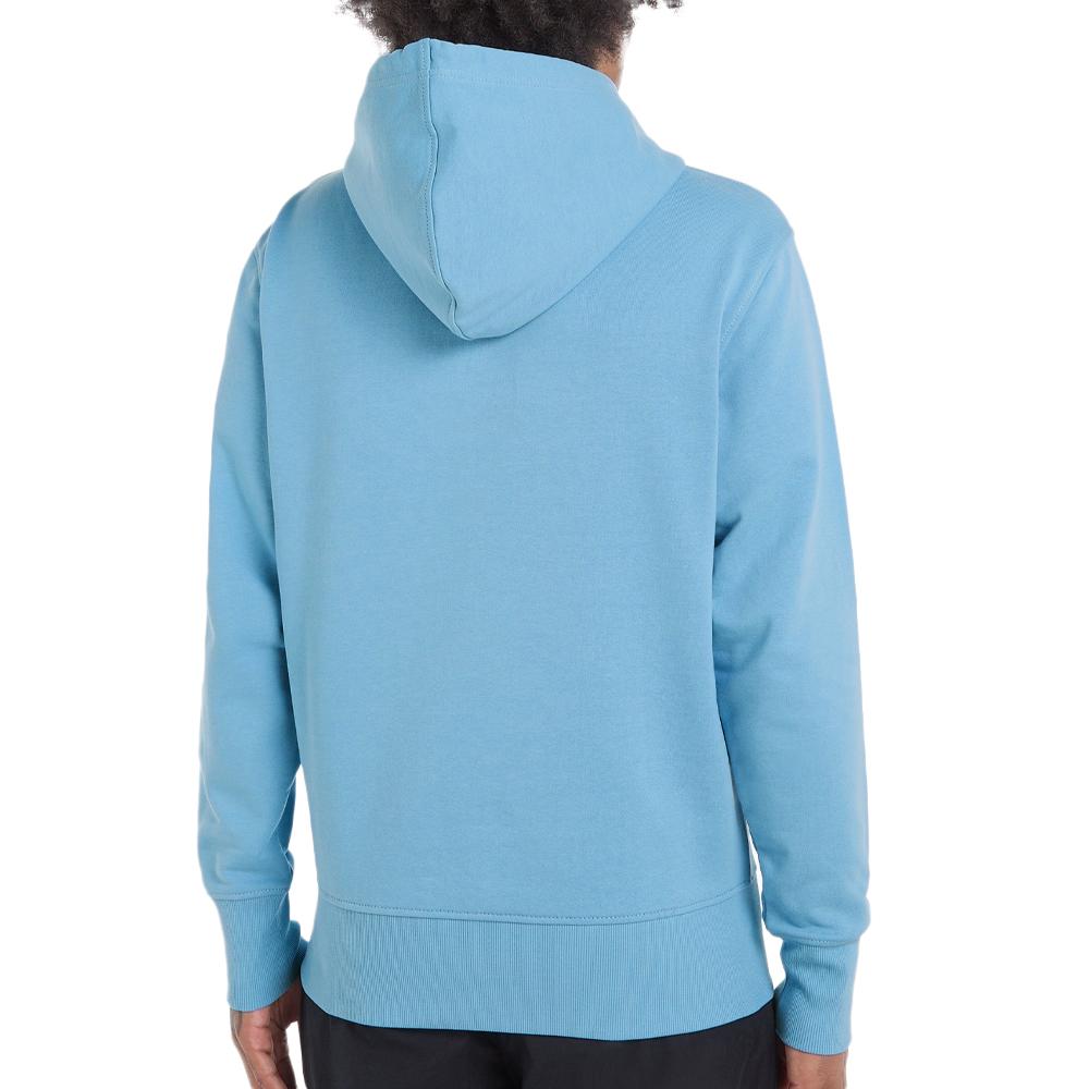Calvin Klein Jeans Sweat à capuche Bleu Homme Calvin Klein Jeans Disrupted J30J325429