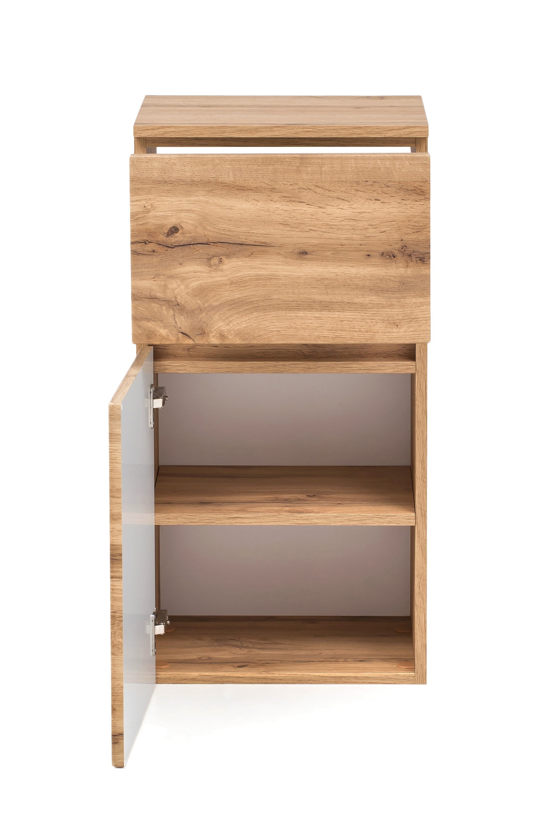 Bad-Unterschrank BRÜGGE braun