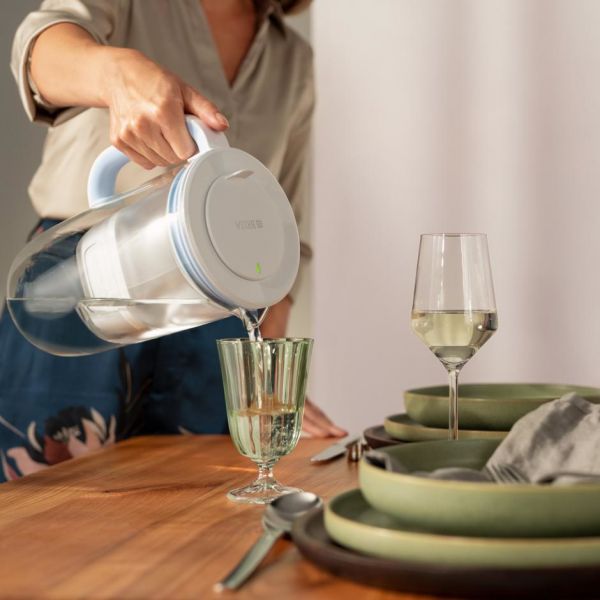 Brita Jarro de Vidro com Filtro de Água 2.5L