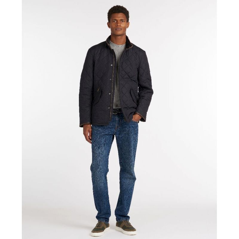 Powell Quilt - Veste homme