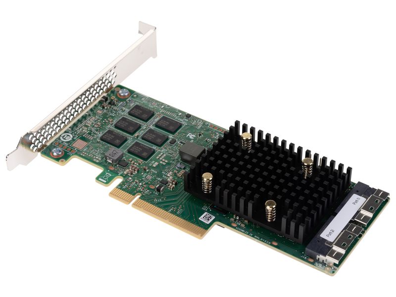 HPE MR216i-p Gen11 x16 Lanes ohne Cache PCI SPDM Controller HPE MR216i-p Gen11 x16 Lanes ohne Cache PCI SPDM Plug-In für Speicher-Controller